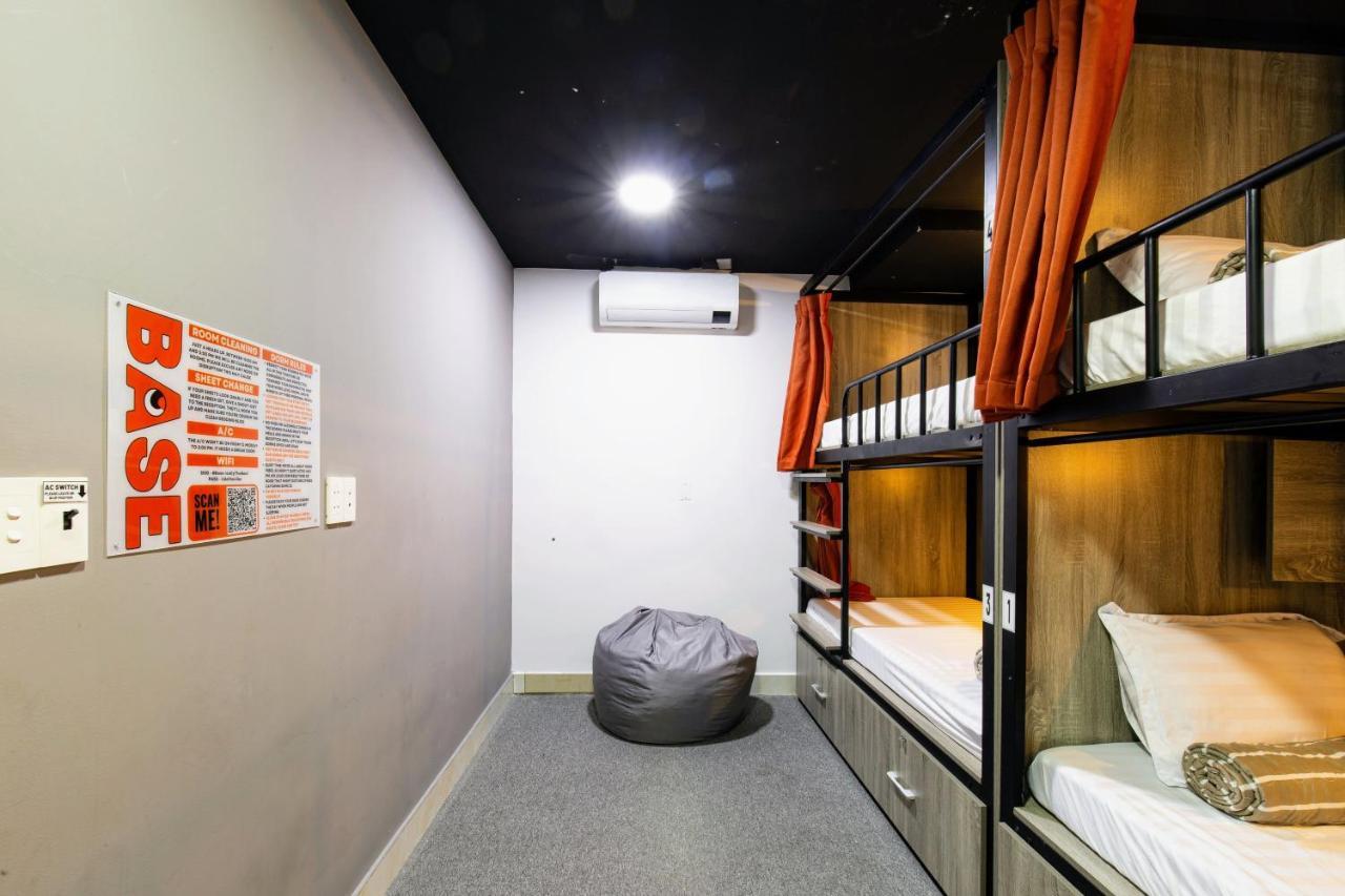 Base Backpackers Hostel โฮจิมินห์ซิตี้ ภายนอก รูปภาพ