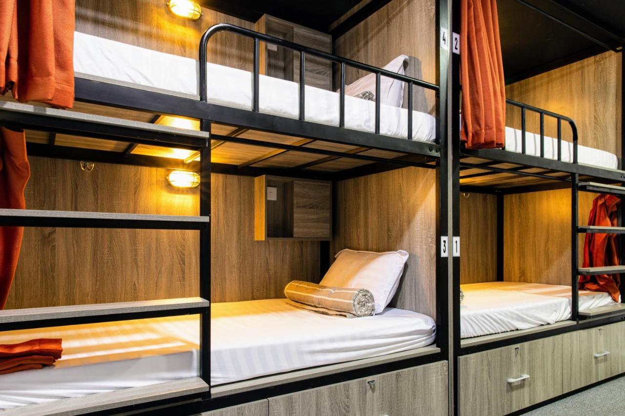 Base Backpackers Hostel โฮจิมินห์ซิตี้ ภายนอก รูปภาพ