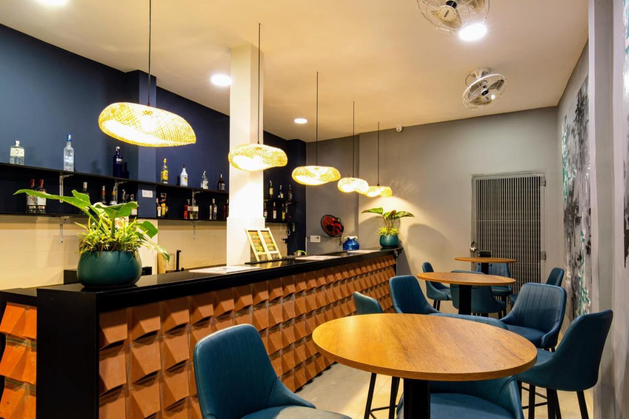 Base Backpackers Hostel โฮจิมินห์ซิตี้ ภายนอก รูปภาพ